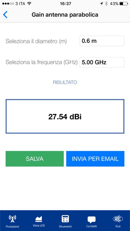 SICE Radiolink Wireless WiFi AirGHz screenshot-3