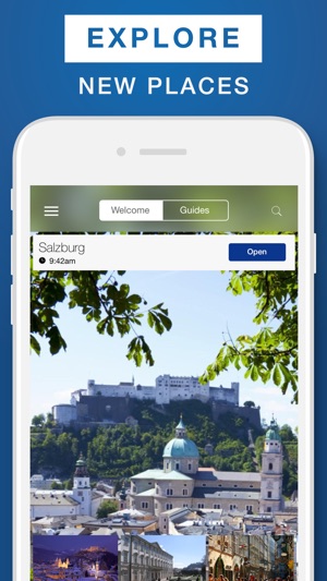 Salzburg - Travel Guide & Offline Map(圖1)-速報App