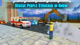Game screenshot Реальный экскаватор Отвалы Simulator Crane apk