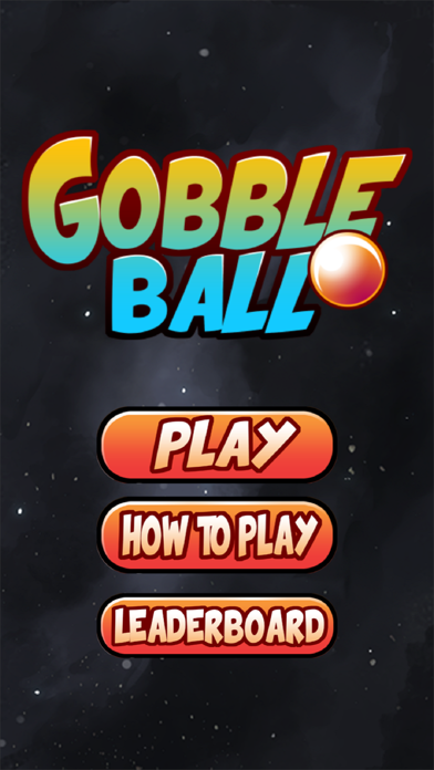 Screenshot #1 pour Gobble Ball