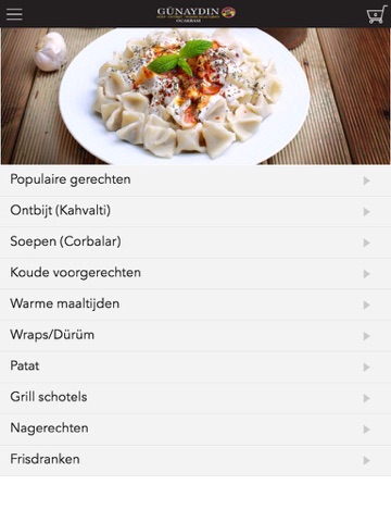 Restaurant Gunaydin - náhled