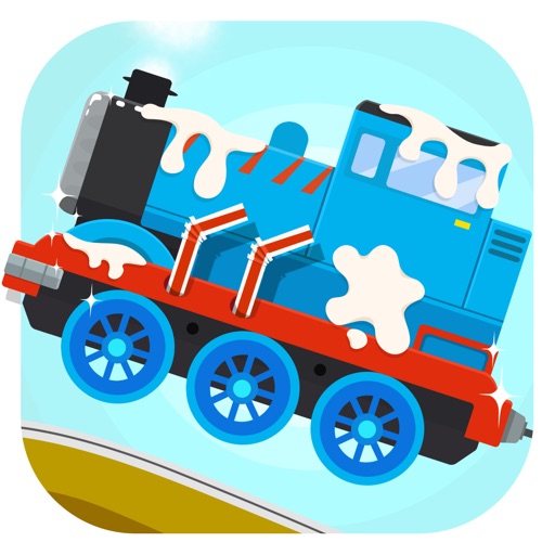 Train Driver - The Train Simulator Games For Kids