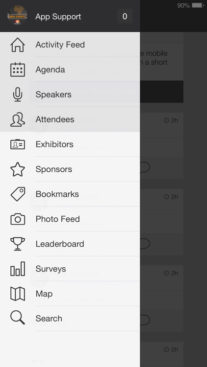 MasterCard MEA Events