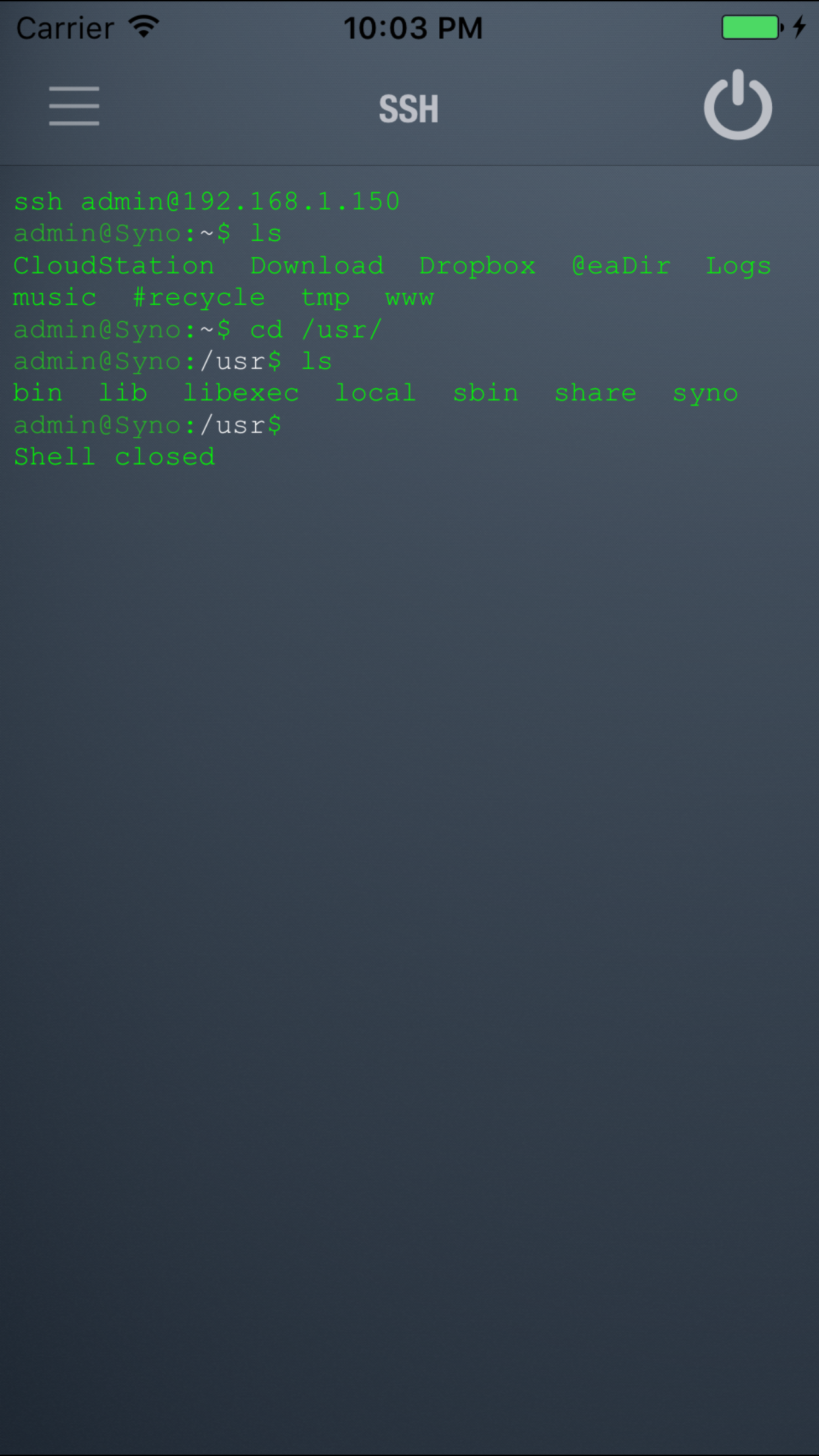Syno On screenshot 5