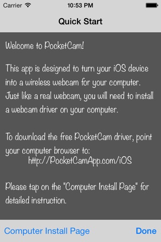 PocketCam Liteのおすすめ画像5