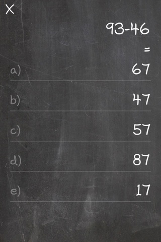 Math 168 - Simple game to test your Maths skill screenshot 2