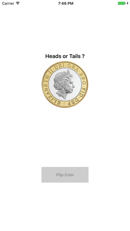 Coin Flip Game screenshot-3