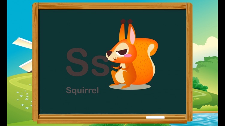 Free Games Learning ABC English Vocabulary