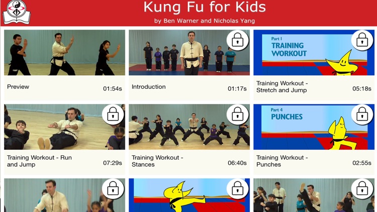 Kung Fu for Kids