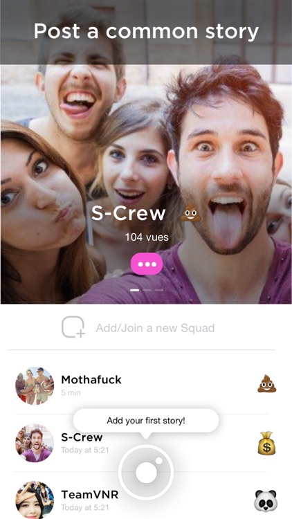 Skwd - Your squad's story by Whom