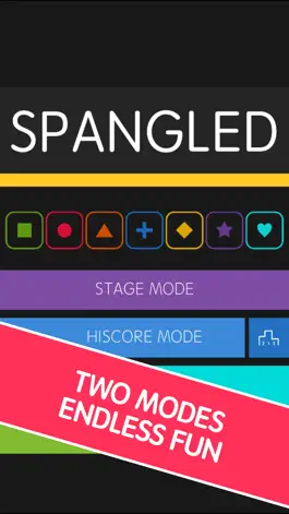 Game screenshot Spangled mod apk