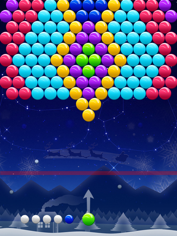 Bubble Shooter Classic - Fun Bubble Pop Games на iPad
