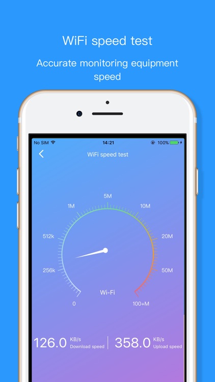 WIFI Analytics Pro - Speed Test & Network Monitor