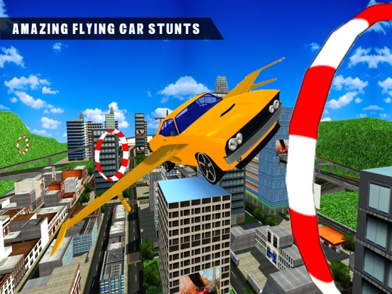 Screenshot #4 pour Voler Car Driving Simulator