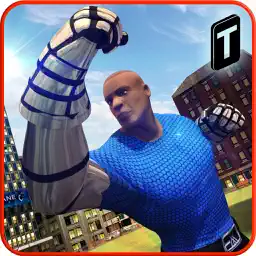 HERO Vs Mafia: Ultimate Battle app icon