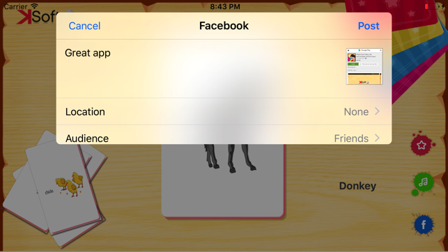Animals Flashcard(圖3)-速報App
