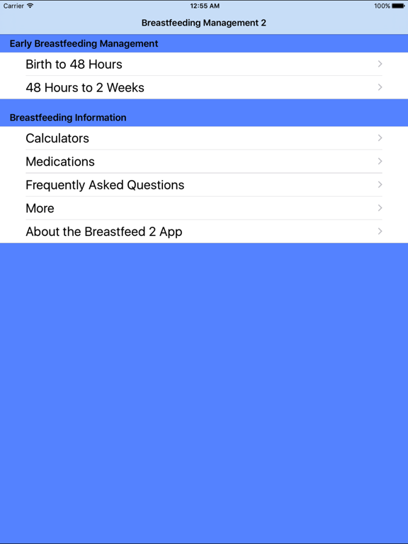 Screenshot #4 pour Breastfeeding Management 2