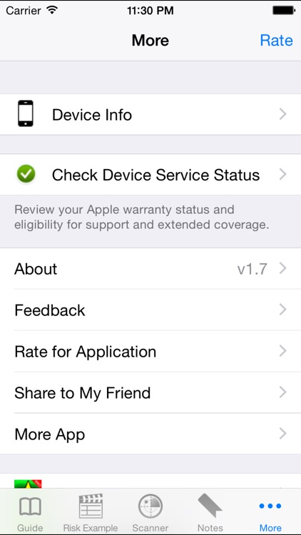 iShield Pro - Phone Security guide screenshot-3
