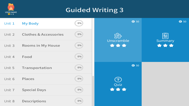 Guided Writing 3(圖3)-速報App