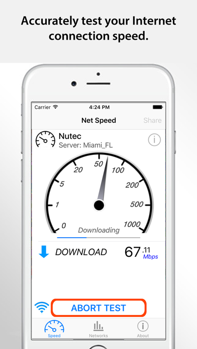 Net Speed - Measure Internet Performanceのおすすめ画像5