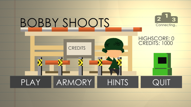 Bobby Shoots: Endless Shooter(圖4)-速報App