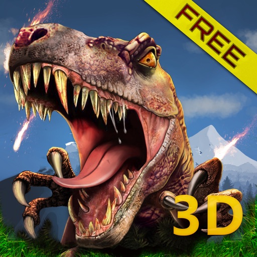 Velociraptor Life: Raptor Dino Simulator 3D iOS App