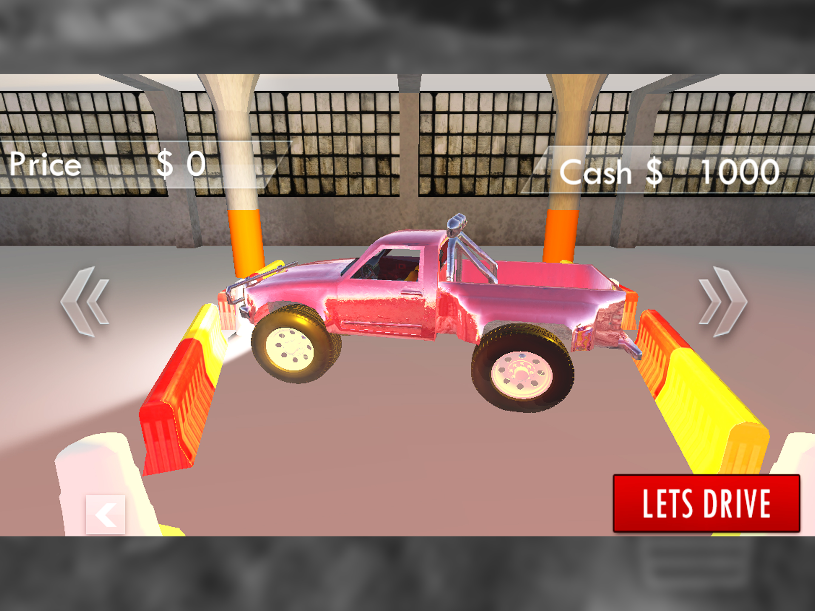 Offroad Mountain Jeep Driving Simulator