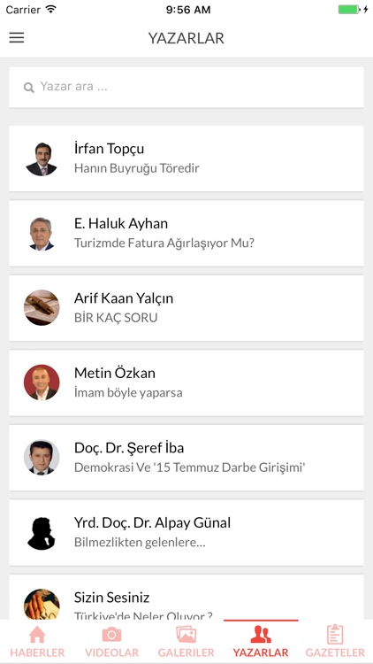 EtikHaber screenshot-3