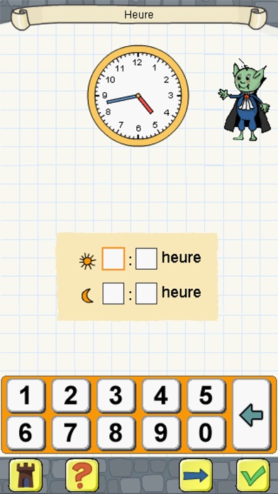 Screenshot #3 pour Maths CE1 - Succès au primaire