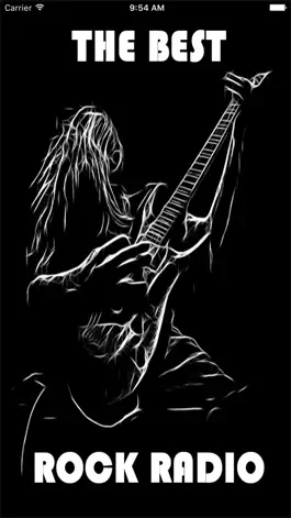 Game screenshot Rock Radio Stations mod apk