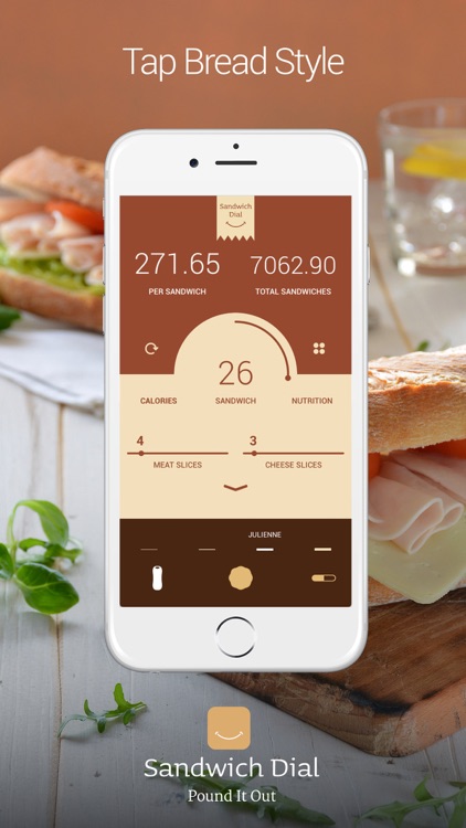 SandwichDial screenshot-3