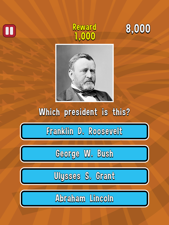 Screenshot #6 pour Name Da President