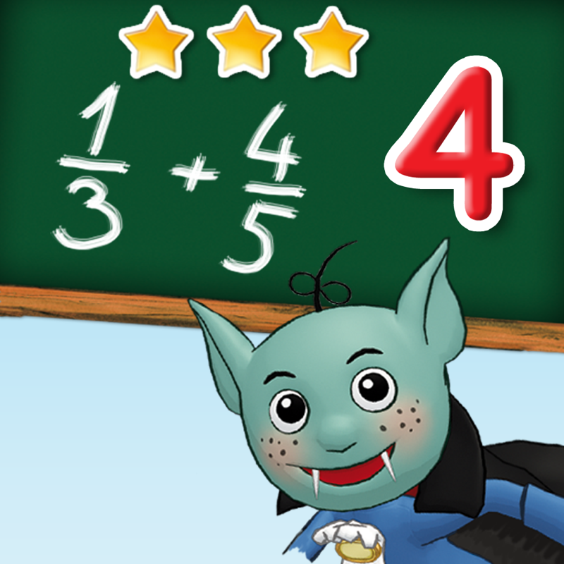 Mathe Klasse 4 - Lernerfolg Grundschule