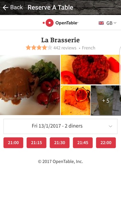 Brasserie No.9 screenshot-4