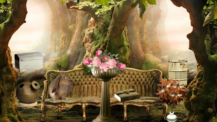 Trapped Forest Boy Escape screenshot-3