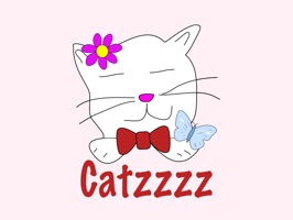 Fluff your fur and bat your eyelashes with Catzzzz Cute & Cuddly Pack