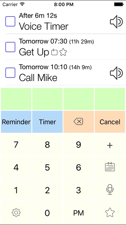 Rapid Alarm Free - Ultimate Quick Reminder & Timer