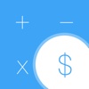 Money calculator-The most simple and convenient