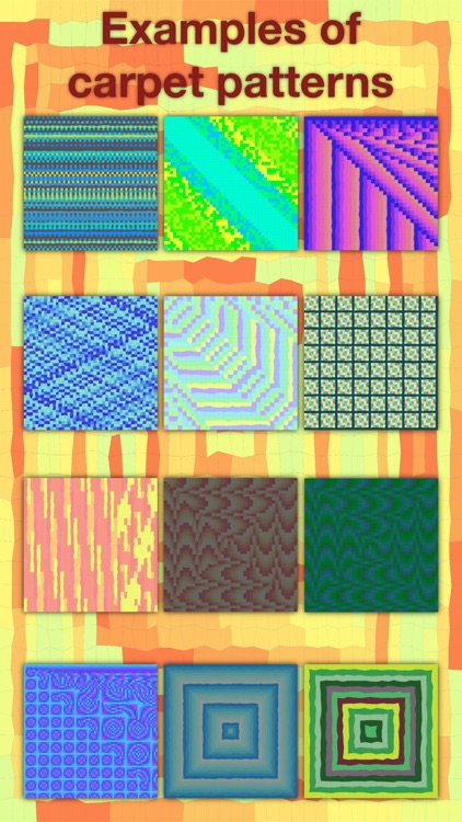 Carpet - Fantastic Carpet Designer screenshot-4