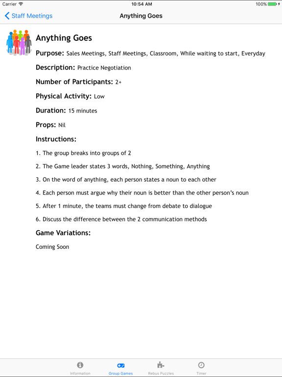 Screenshot #6 pour Icebreakers