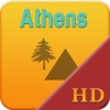 Athens Offline Map Travel Explorer