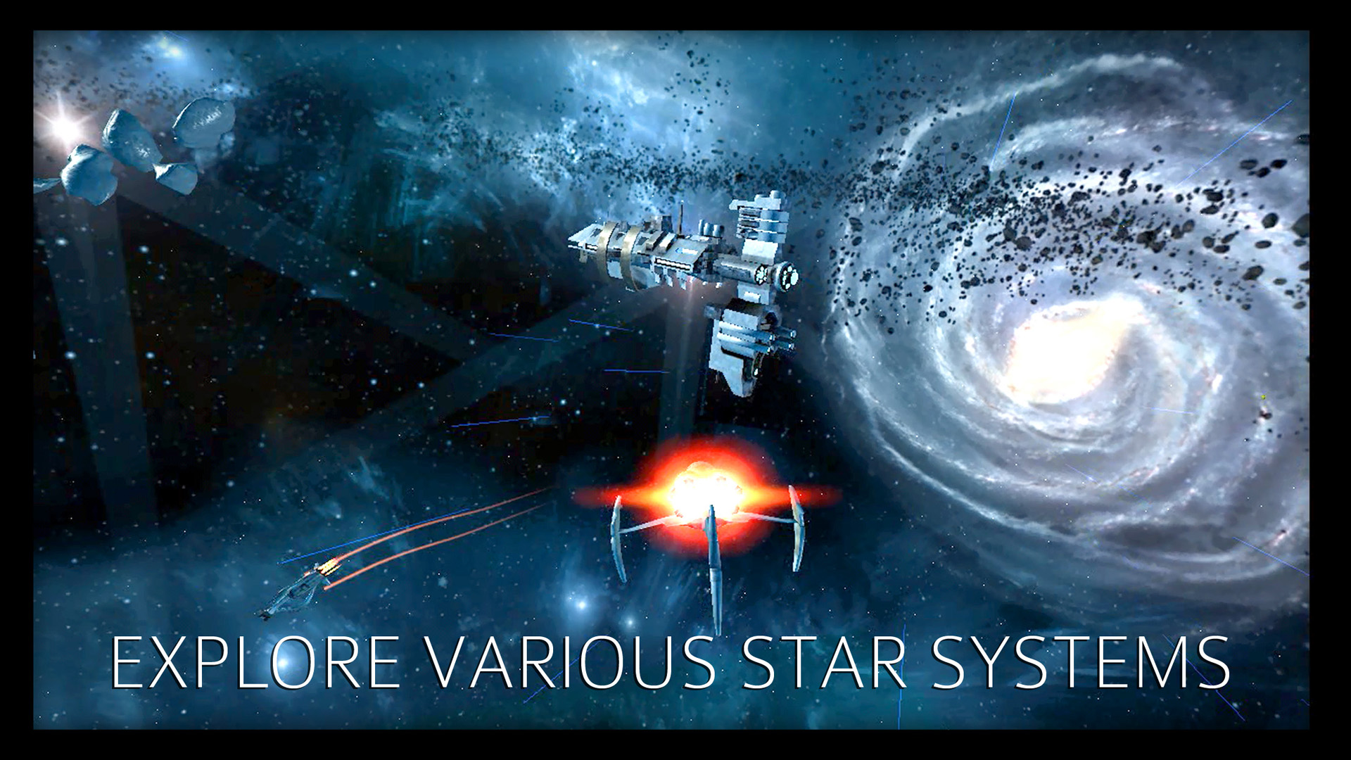 Stellar Wanderer screenshot 14
