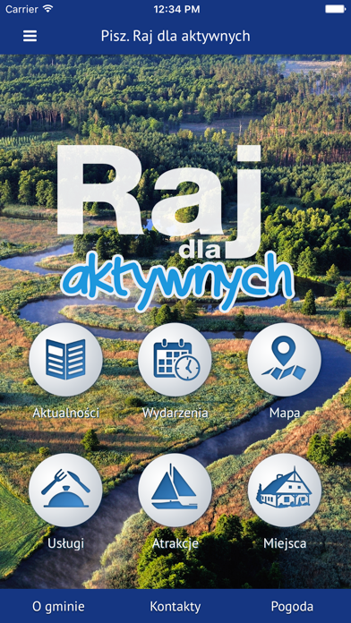Screenshot #2 pour Pisz. Raj dla aktywnych