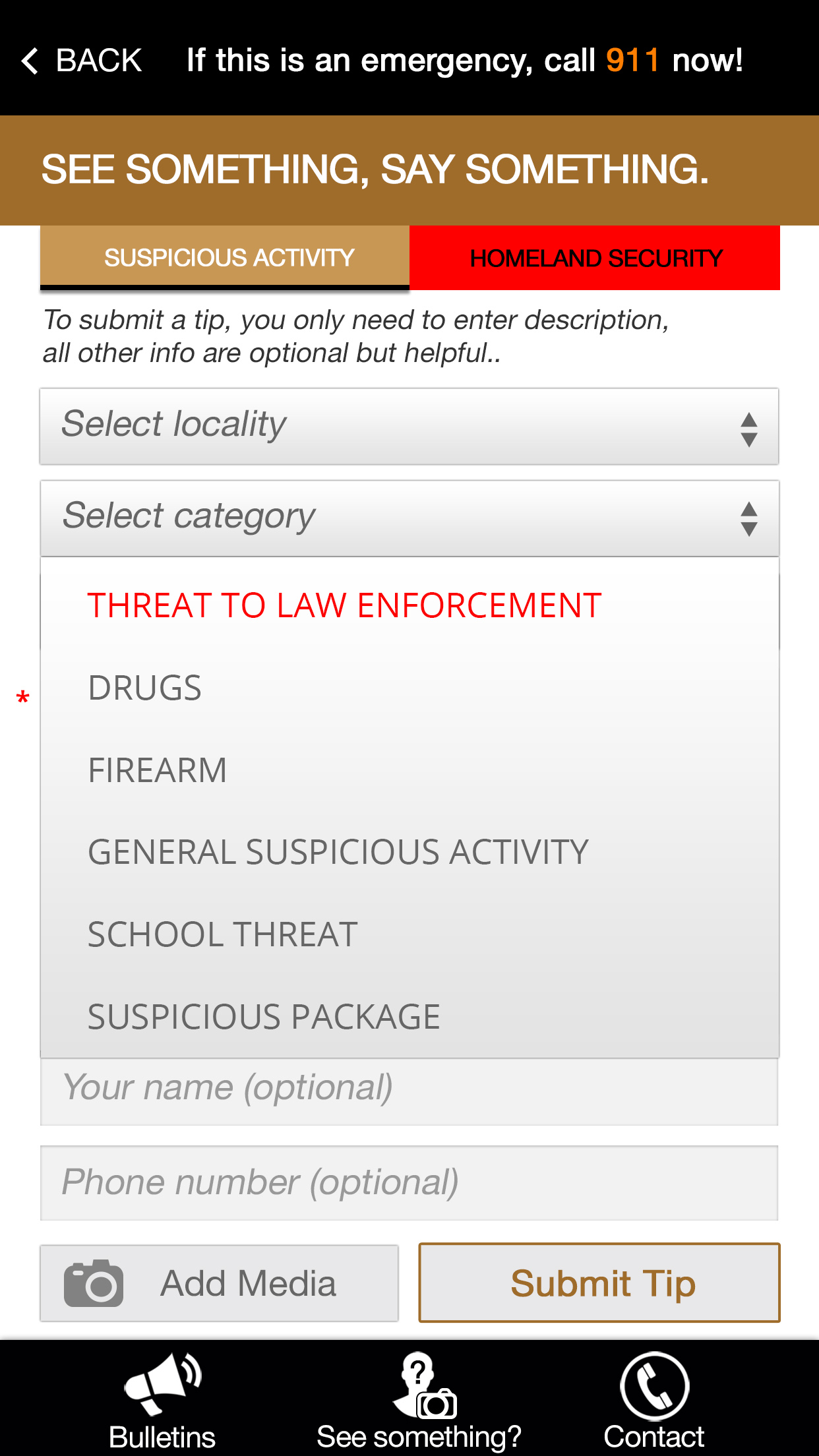 Connect Protect Newport News screenshot 3
