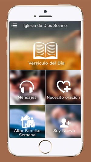 Iglesia de Dios Solano(圖2)-速報App