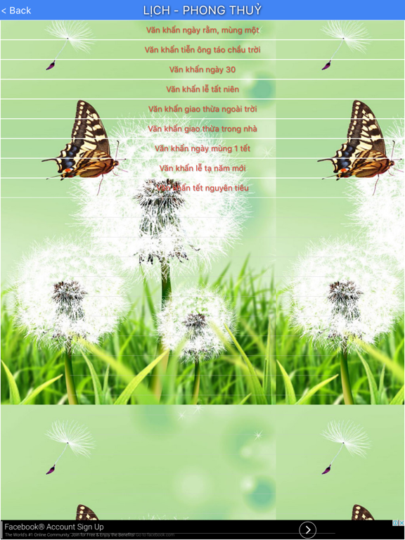 Screenshot #5 pour Bàn Thờ