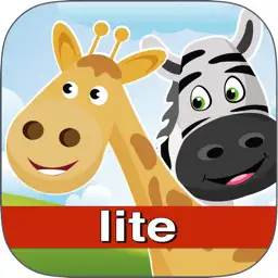 Kids Flashcards for iPad (Lite) app icon