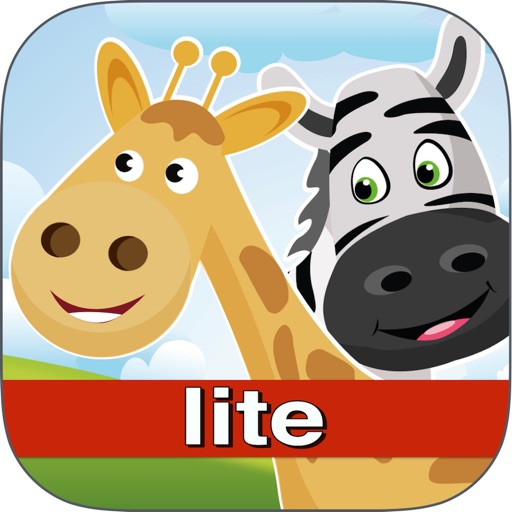 Kids Flashcards for iPad (Lite) icon