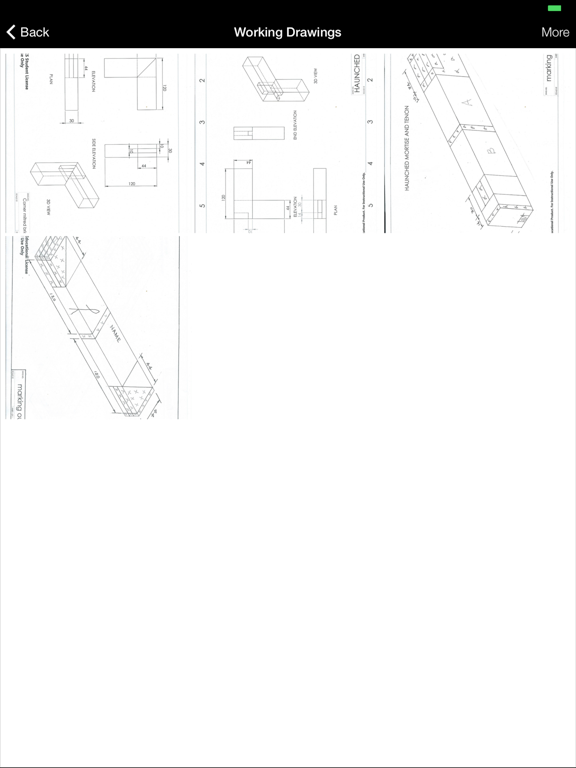 Screenshot #5 pour Woodwork Joints
