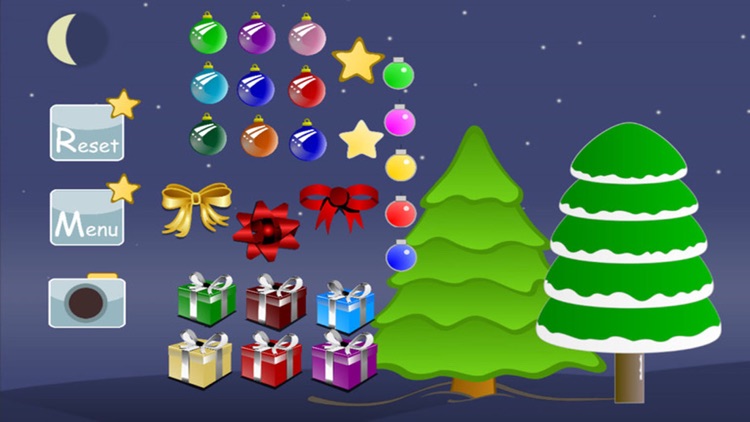 Xmas Tree Maker Decorated Christmas Tree Game screenshot-3